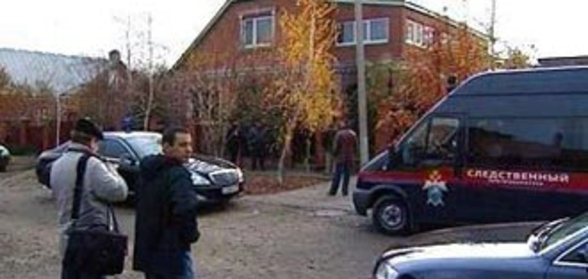 Массовое убийство в РФ: убийца признался и сдал подельников