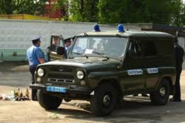 Журналіста побили за спробу зняти бійку на відео