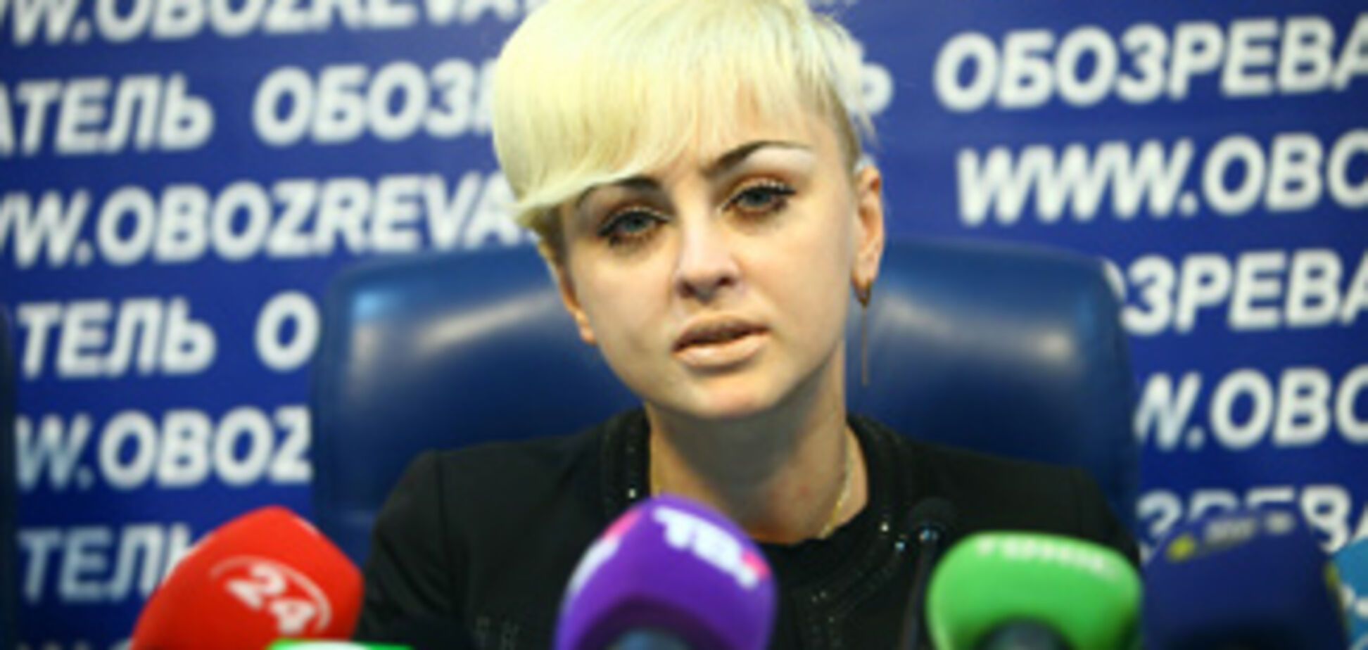 Усенко-Черная: Теризбирком – репрессивный аппарат