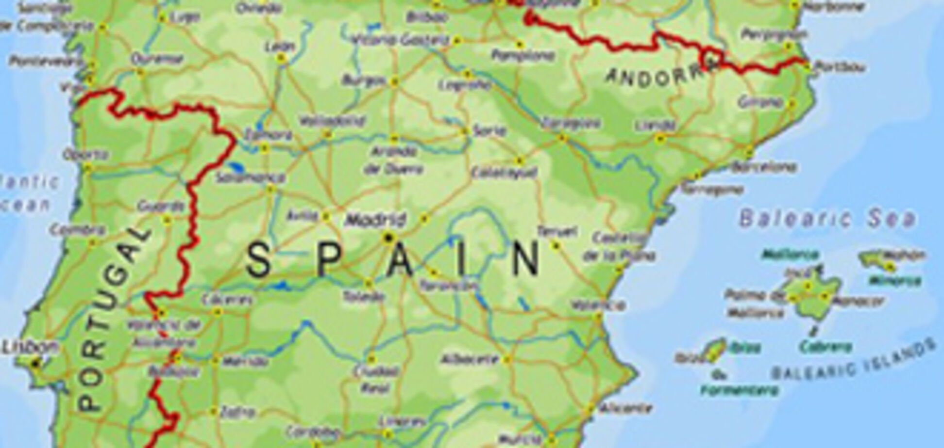 Испанцы перехватили голландцев с 22 тоннами гашиша