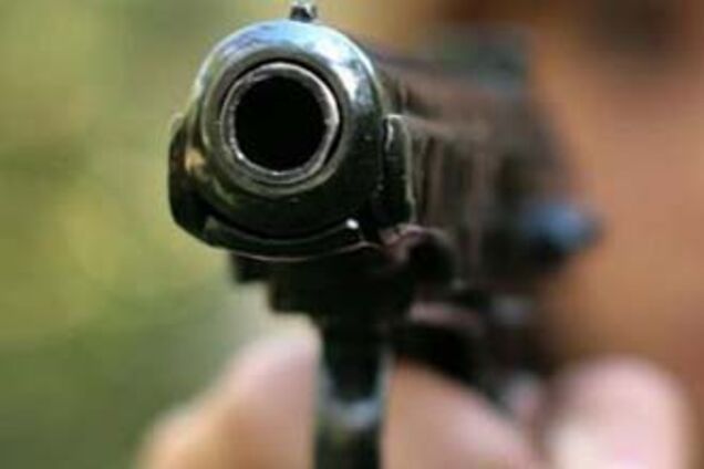 Мужчина утихомирил подружку выстрелом из ружья