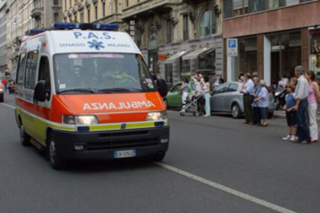 Украинку ограбили и жестоко избили в Милане