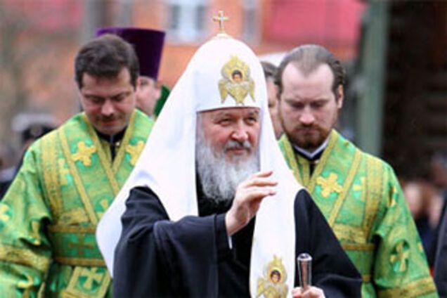Патріарх Кирил знову їде в Україну 20 листопада 2010