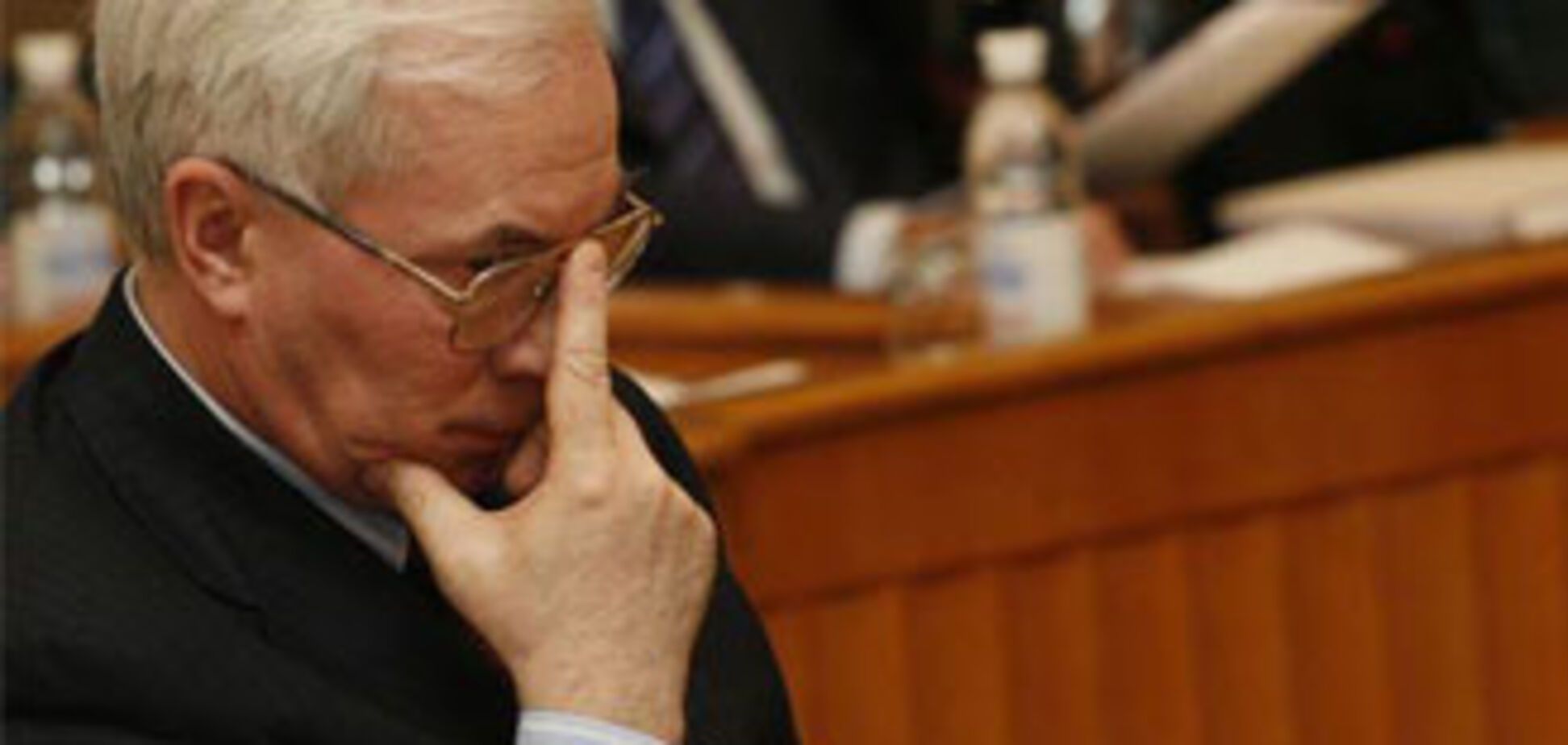 Азаров допускает принятие Налогового кодекса уже завтра