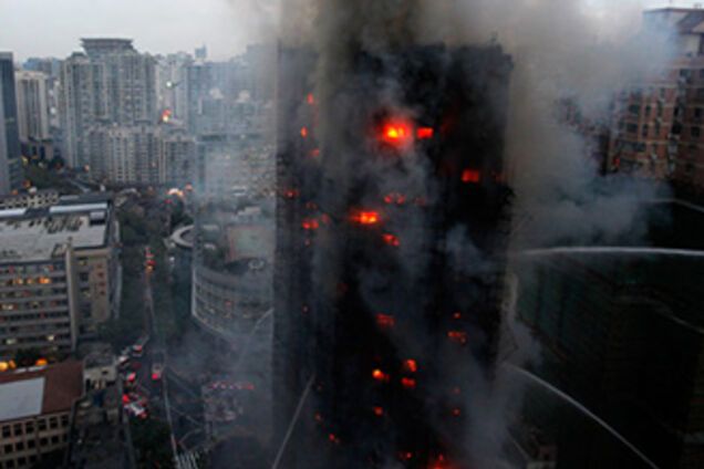 Картина дня: 15 ноября в фотографиях