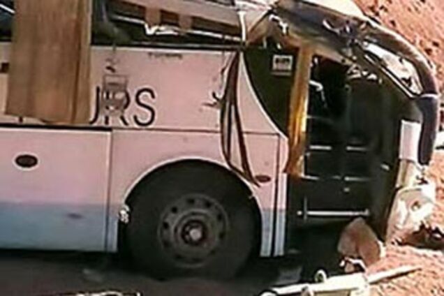 Украинка погибла во время ДТП в Египте