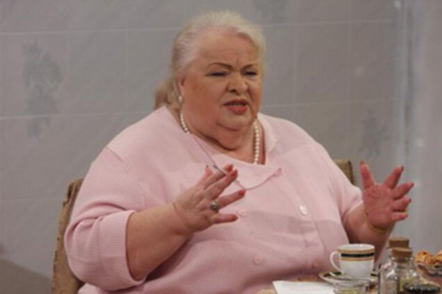 У Натальи Крачковской сердечный приступ