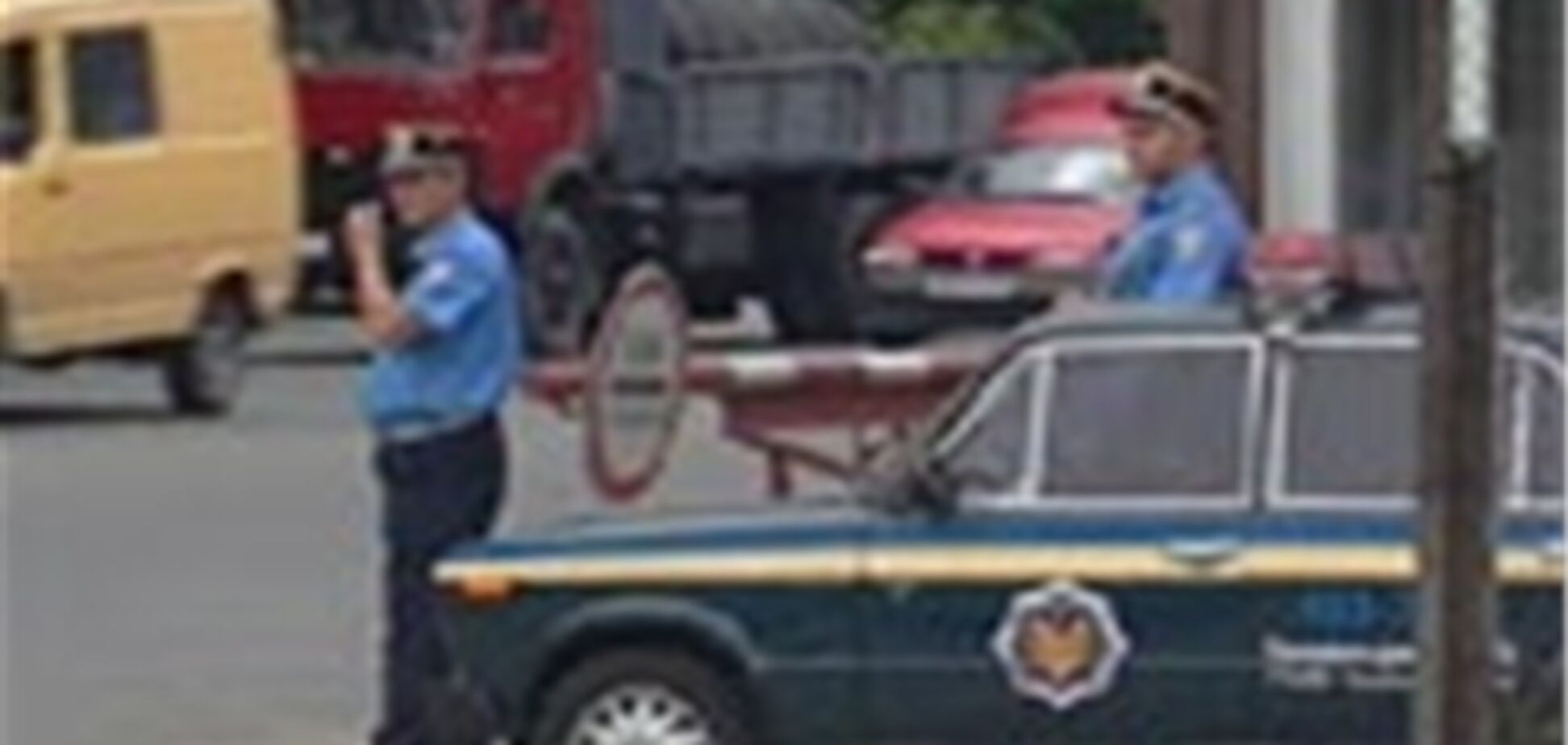 Гаишников вооружили современными измерителями скорости