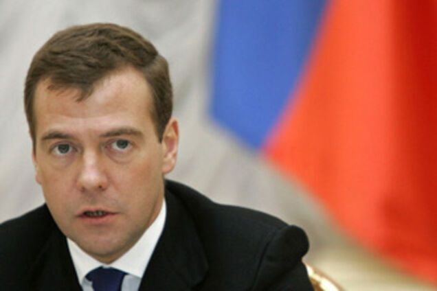 Медведев готовит небывалый передел России