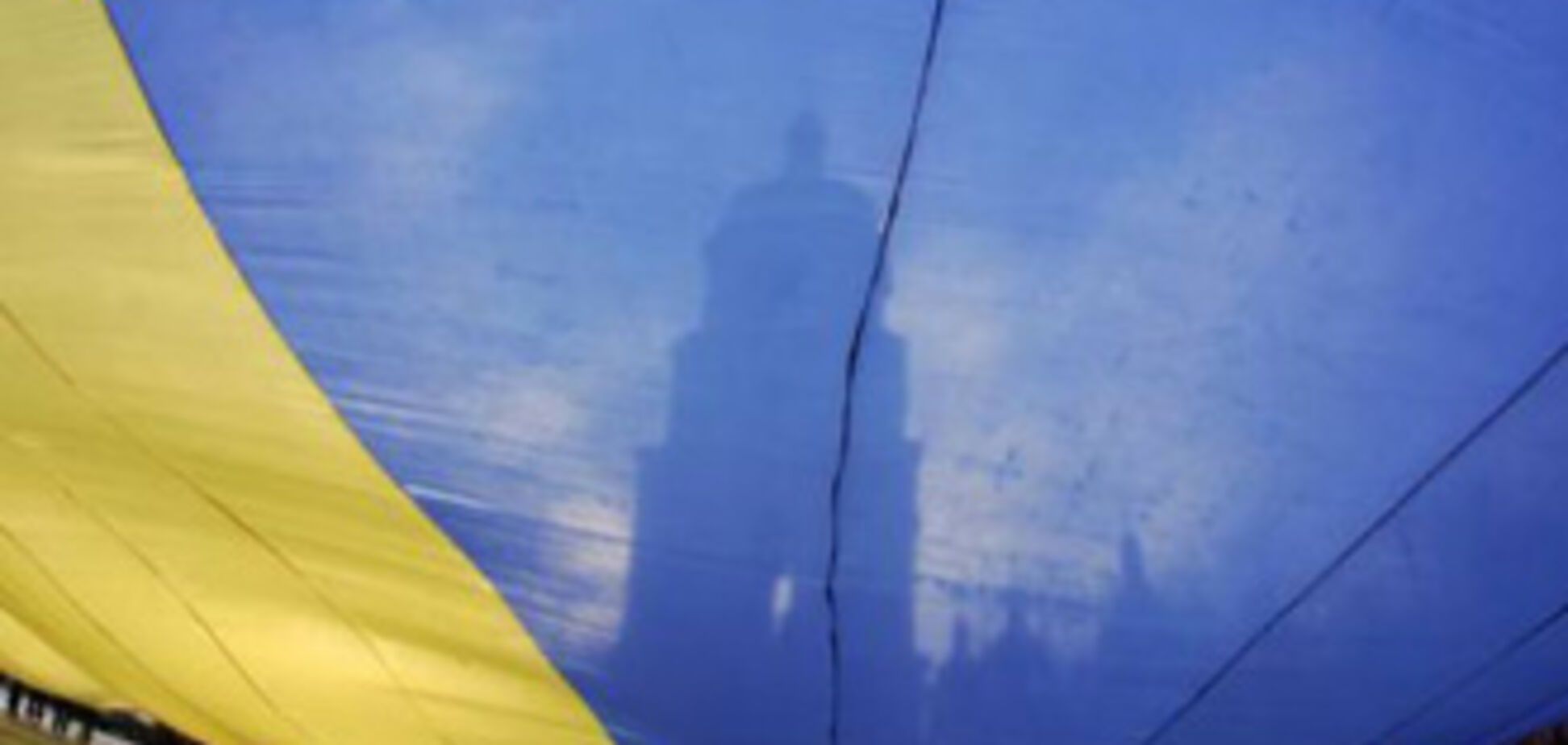 В Украине оказалось меньше патриотов чем в России