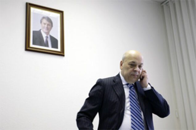 Москаль требует посадить Стогния