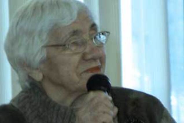 В Нью-Йорке королевой среди бабушек стала украинка