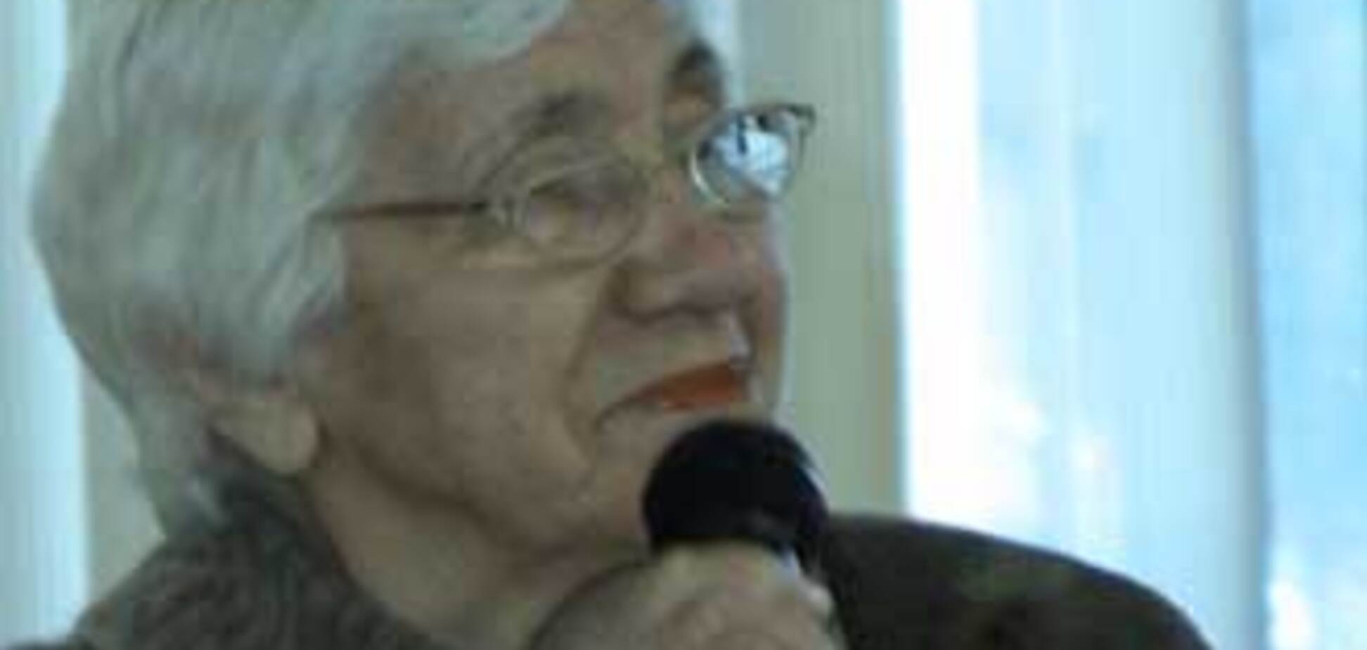 В Нью-Йорке королевой среди бабушек стала украинка