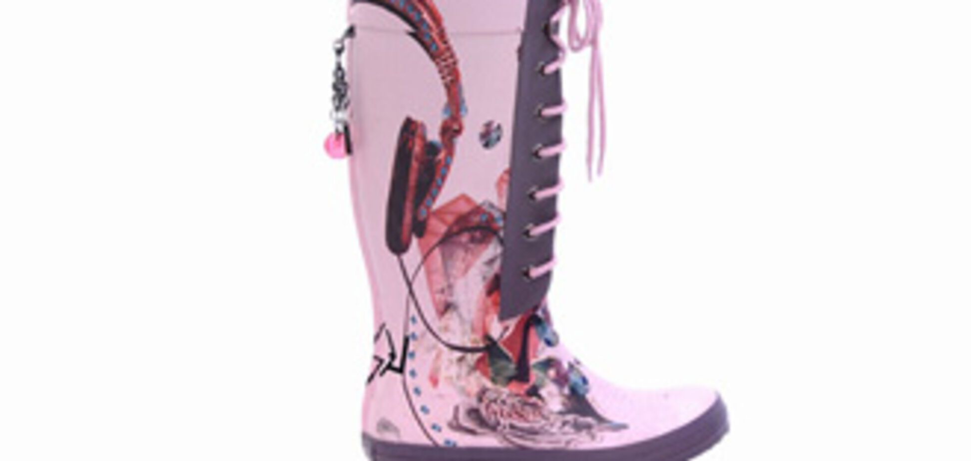 Самые модные резиновые сапоги. ФОТО