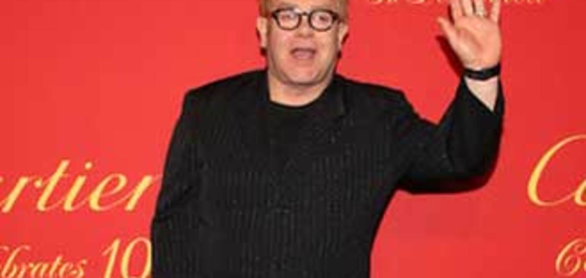 Элтон Джон возглавит газету The Independent