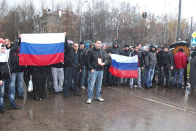 Из подмосковного города за ночь исчезли все мигранты. ВИДЕО