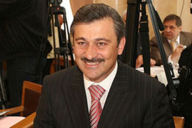 Джарты переизбран премьером Крыма