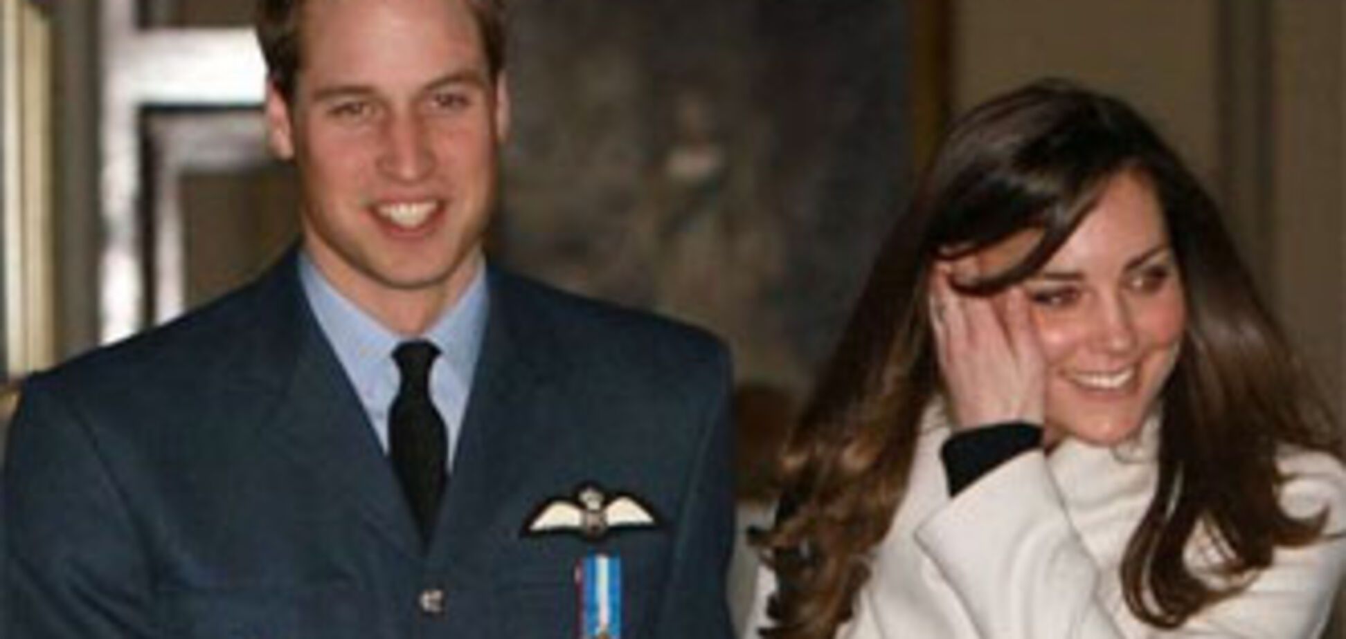 Британский принц Уильям обручился