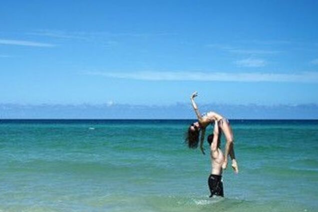 Балет из Нью-Йорка на Кубе