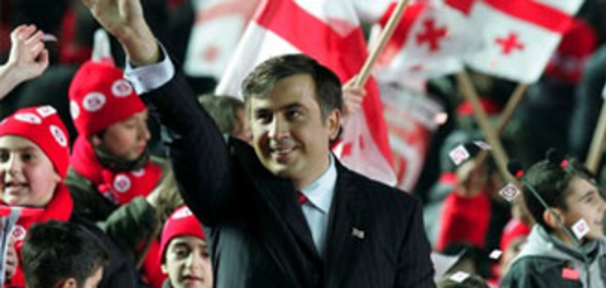 Саакашвили хочет вторую столицу в Грузии