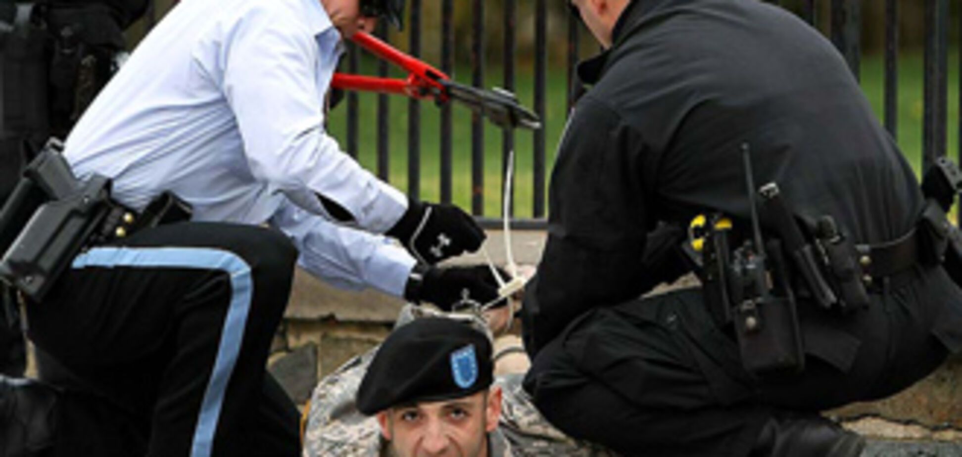 Картина дня: 16 ноября в фотографиях