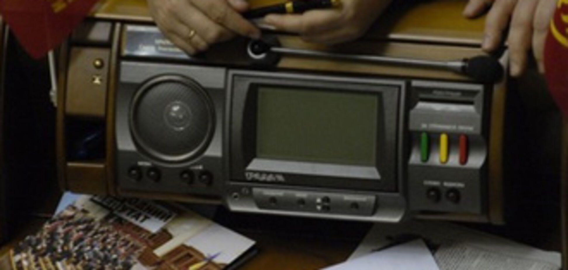 Рада приняла первый раздел Налогового кодекса