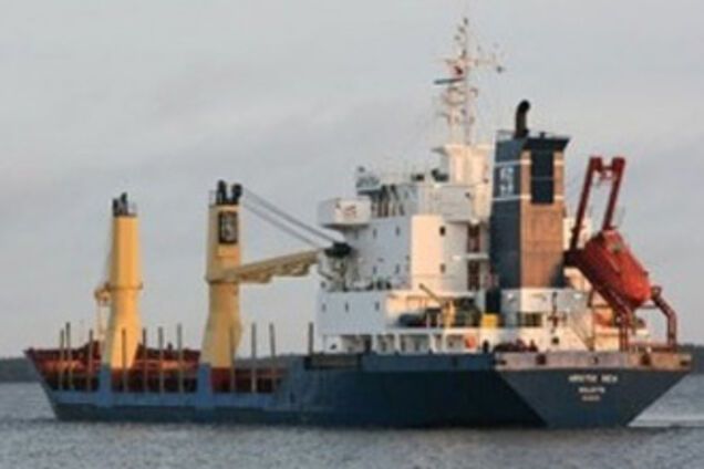 Грузия освободила судно с украинскими и русскими моряками