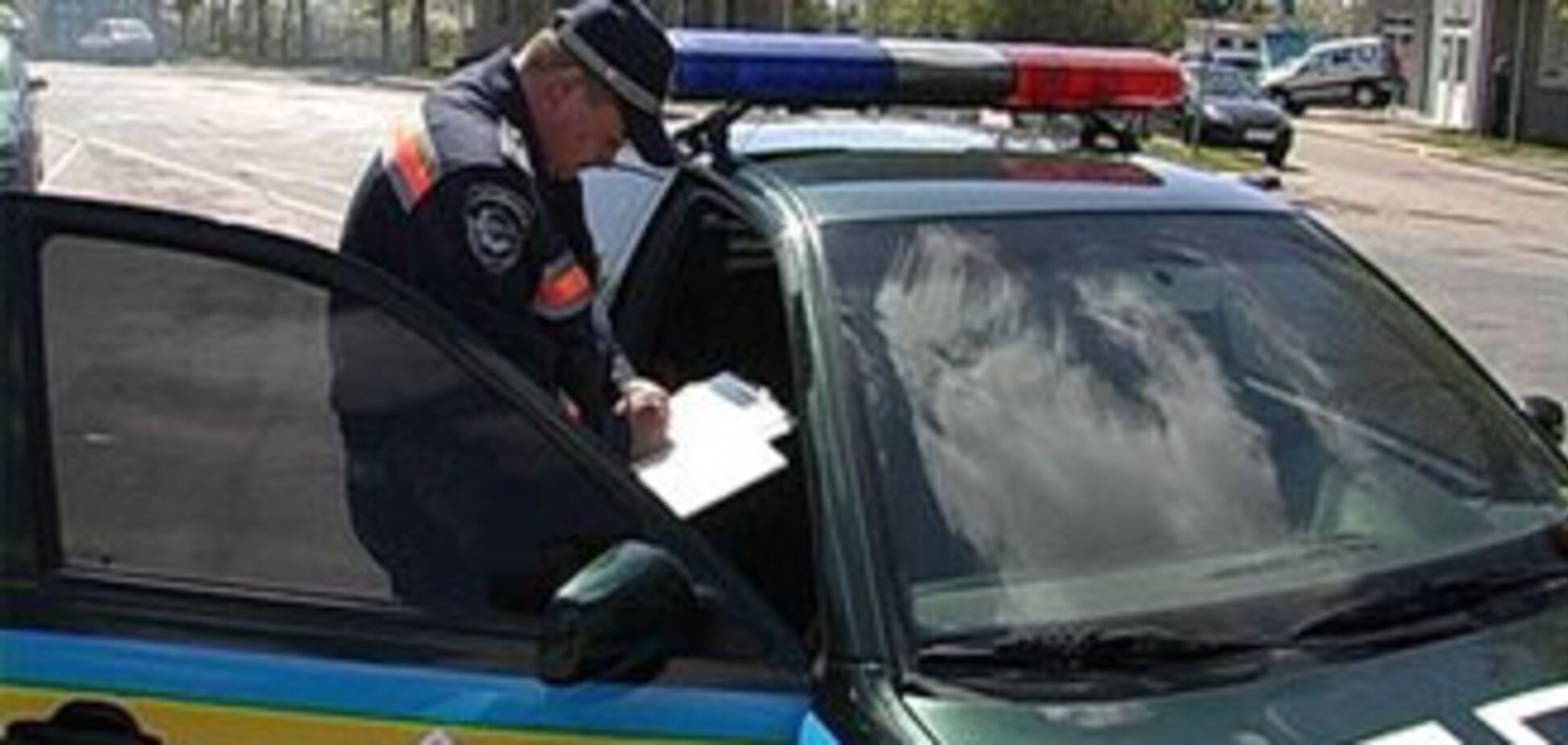 Начальника ГАИ московского округа отстранили от работы