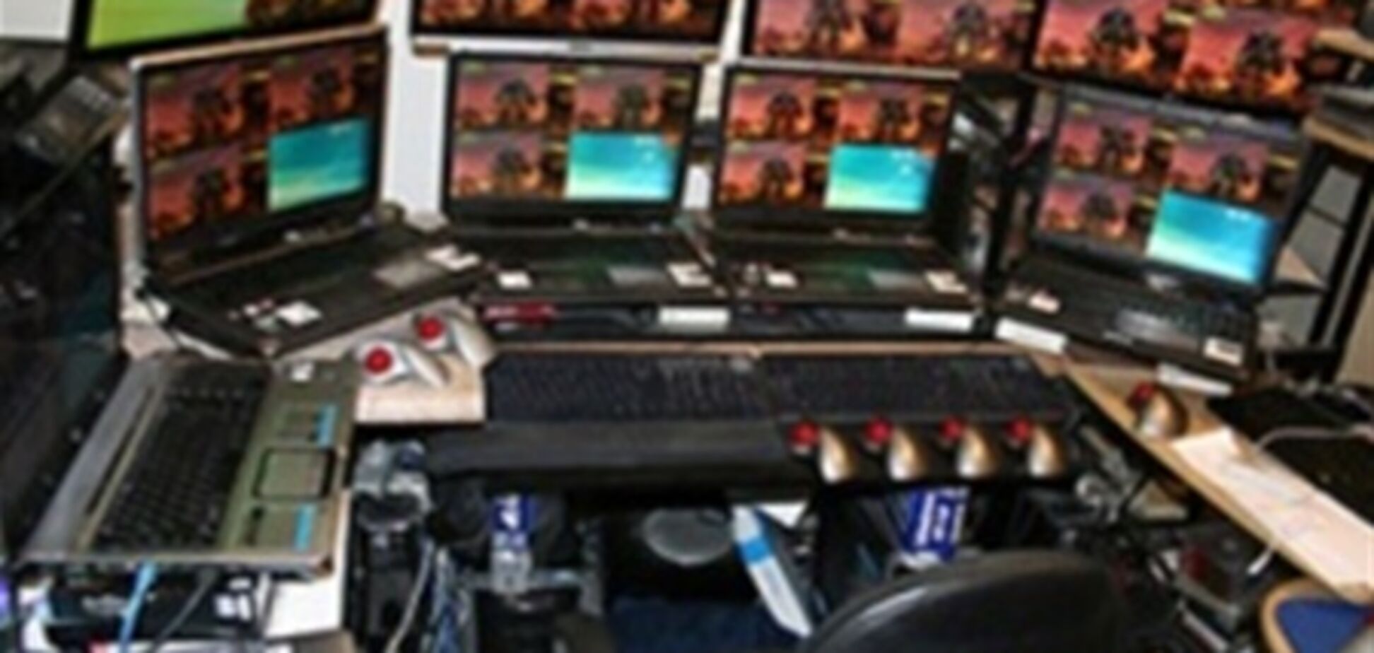 Рынок игр в США накрылся медным тазом