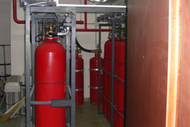 В медицинском кабинете детского сада рванули баллоны газа