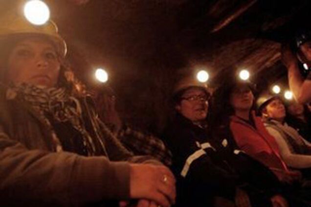 33 чилийки заперлись в шахте в знак протеста