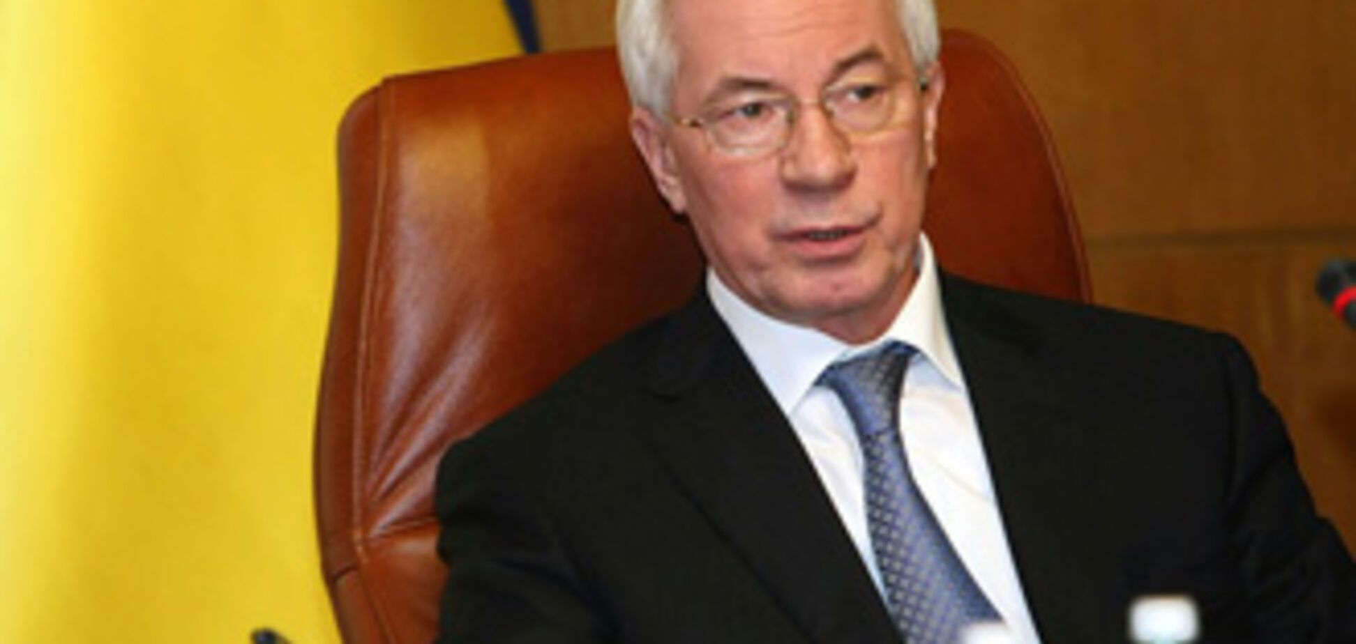 Азаров пообещал аграриям мировое лобби