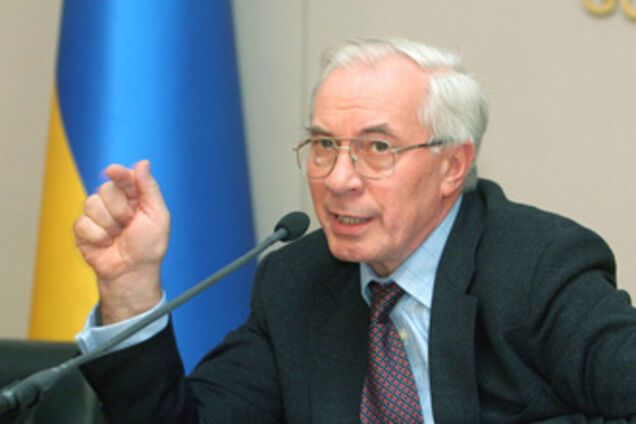 Азаров: У нас свободная страна, протестуйте на здоровье!