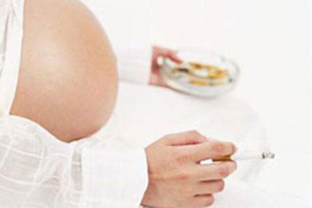 Курящие матери рожают насильников