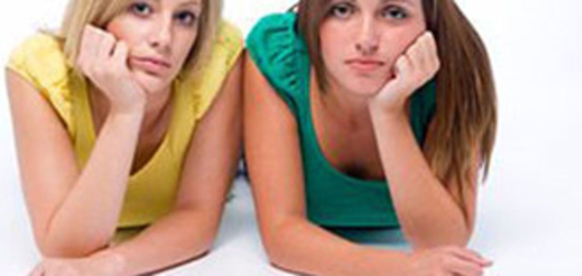 Главный источник женского стресса - близкие подруги