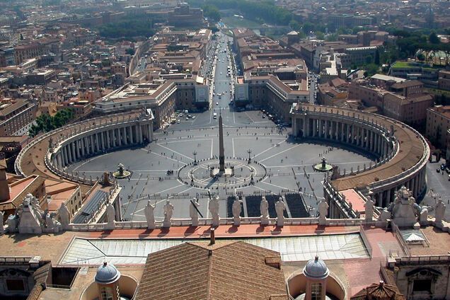 Ватикан намерен сотрудничать с Голливудом