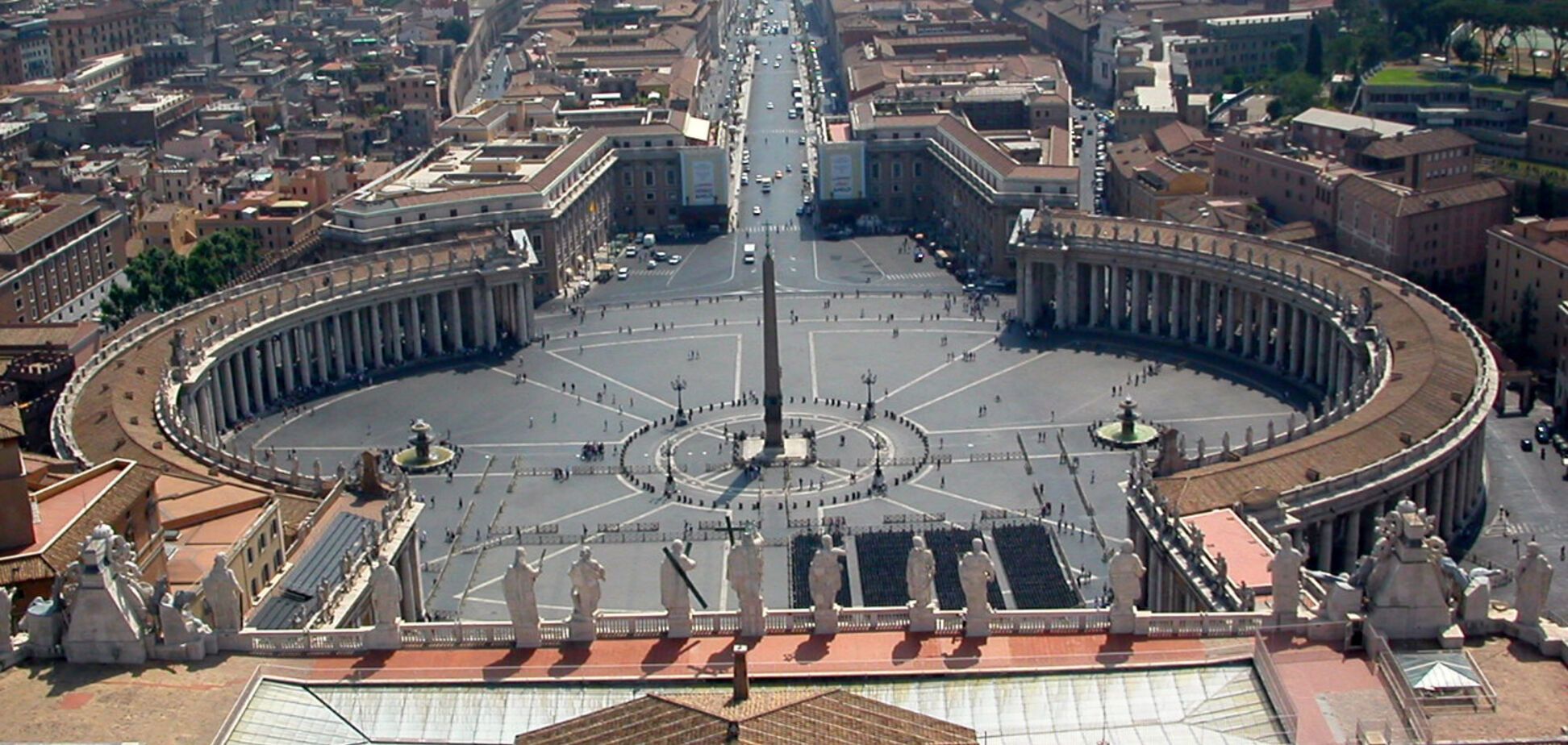 Ватикан намерен сотрудничать с Голливудом