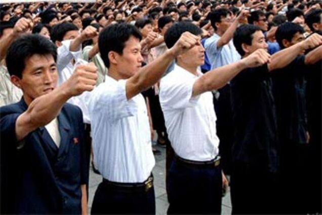 Северной Корее грозит голод