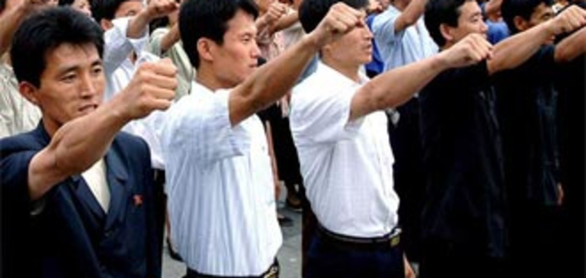 Северной Корее грозит голод