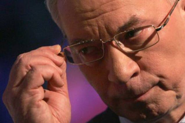 Азаров: Мы кредиты МВФ не тратим