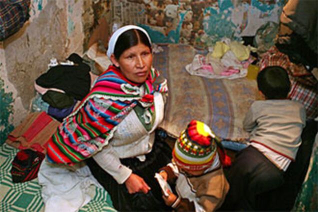 Боливия снижает пенсионный возраст