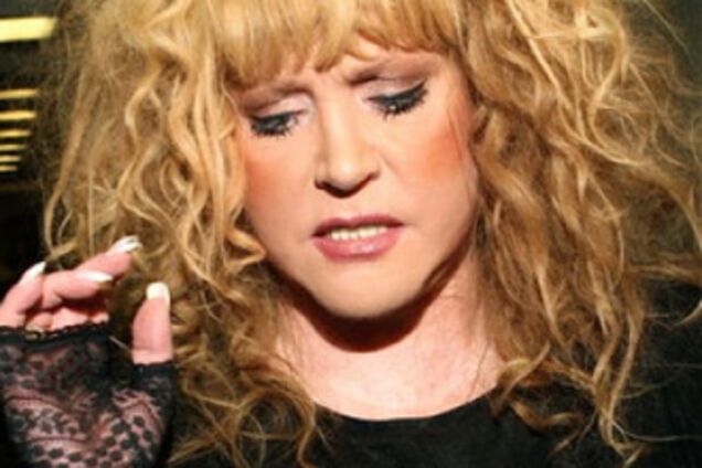 Пугачева и Крутой мирились за стопкой водки