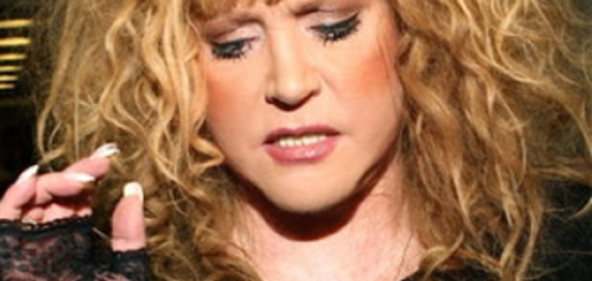 Пугачева и Крутой мирились за стопкой водки