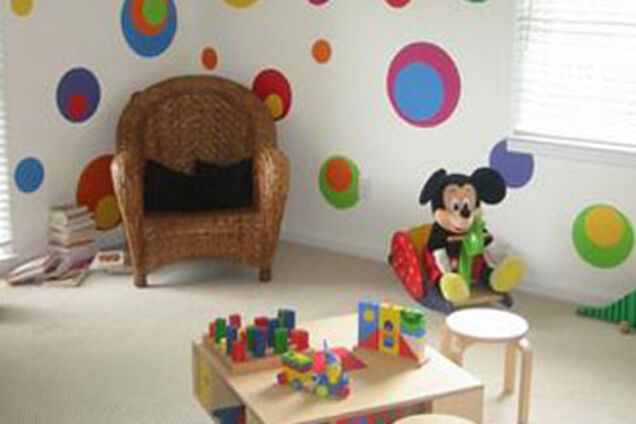 Детская комната по фен-шуй