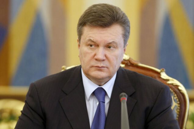Янукович: Противники Налогового кодекса хотят нарушать закон