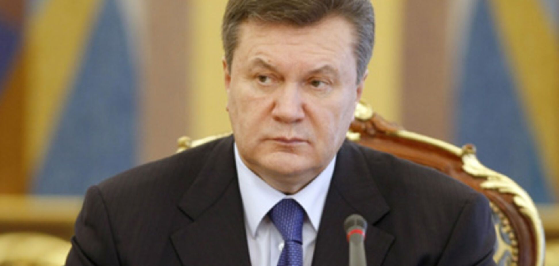 Янукович: Противники Налогового кодекса хотят нарушать закон