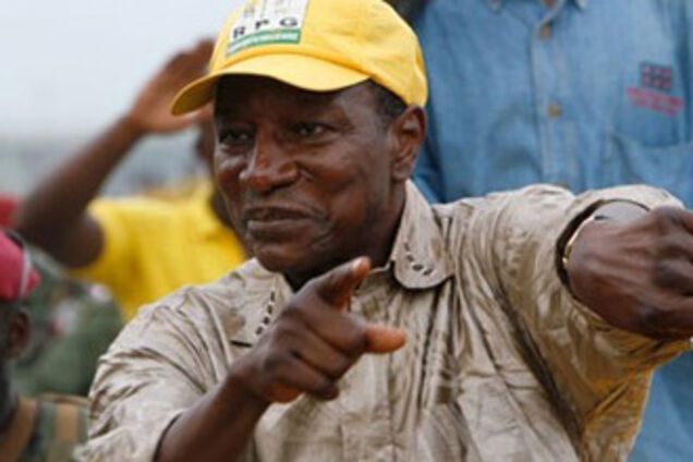 Президентом Гвинеи стал профессор Сорбонны