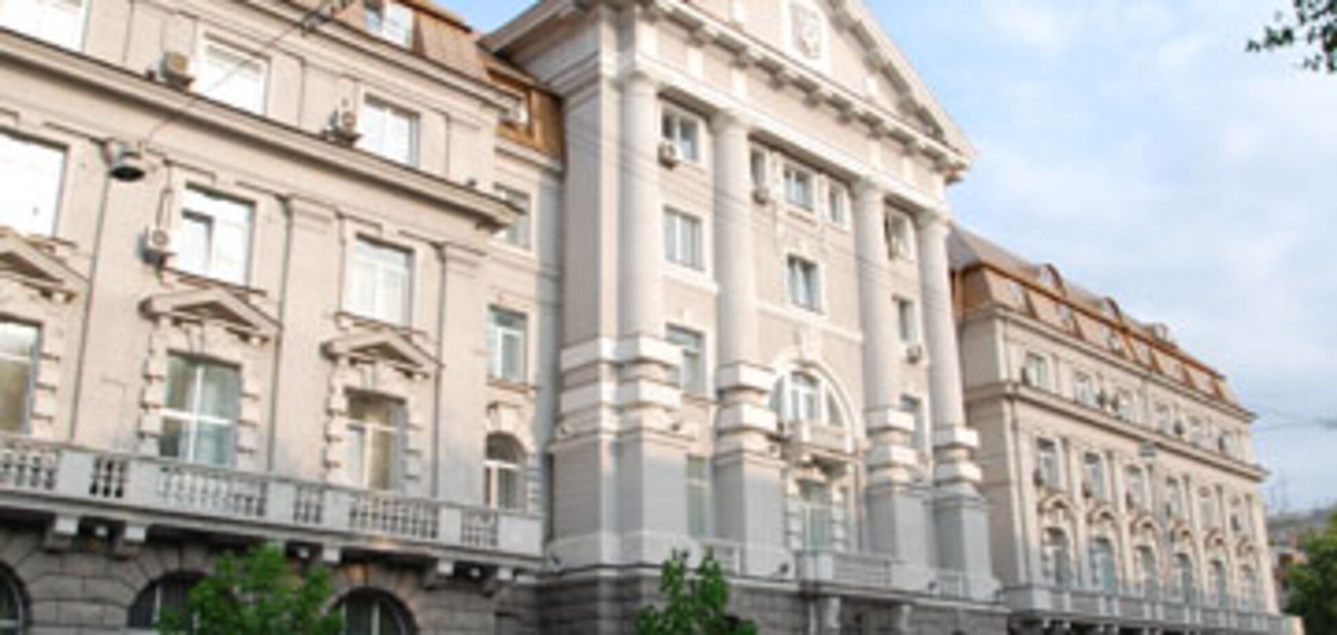 СБУ засекретила информацию о деятельности RUE