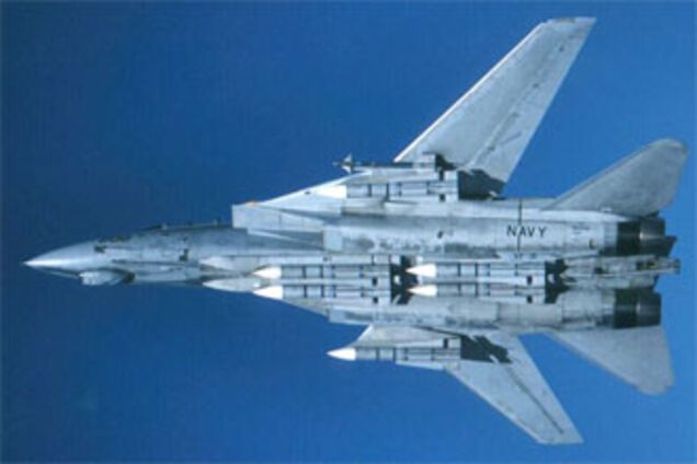 Американцы потеряли на Аляске истребитель