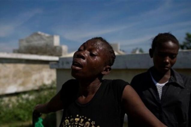 Холера на Гаити: число жертв превысило 1100 человек